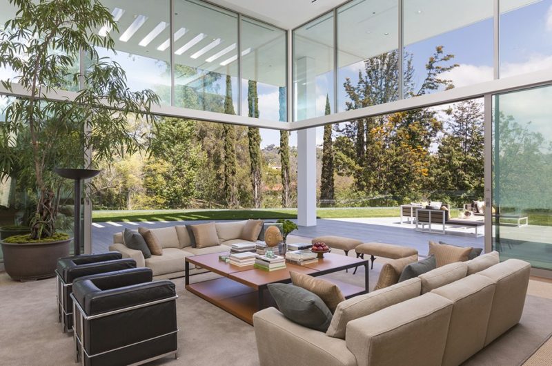 Magnificent New Estate In Bel Air, California magnificent new estate in bel air california ade90ef