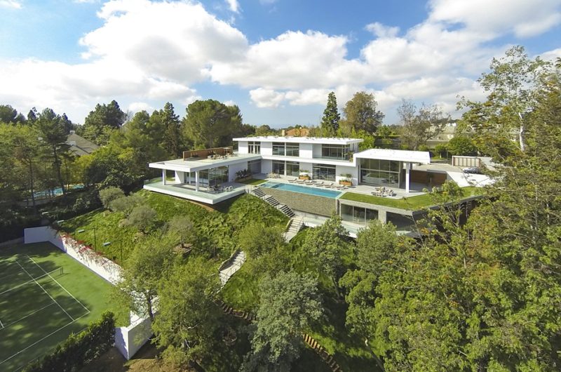 Magnificent New Estate In Bel Air, California magnificent new estate in bel air california b2117ea