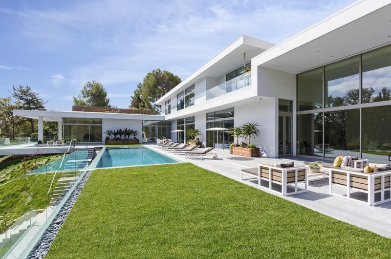 Magnificent New Estate In Bel Air, California magnificent new estate in bel air california e617dbd