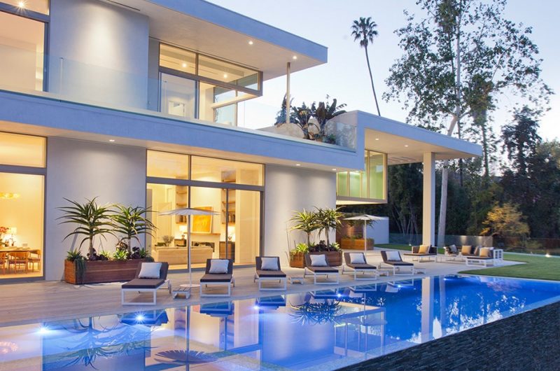 Magnificent New Estate In Bel Air, California magnificent new estate in bel air california e87eeeb
