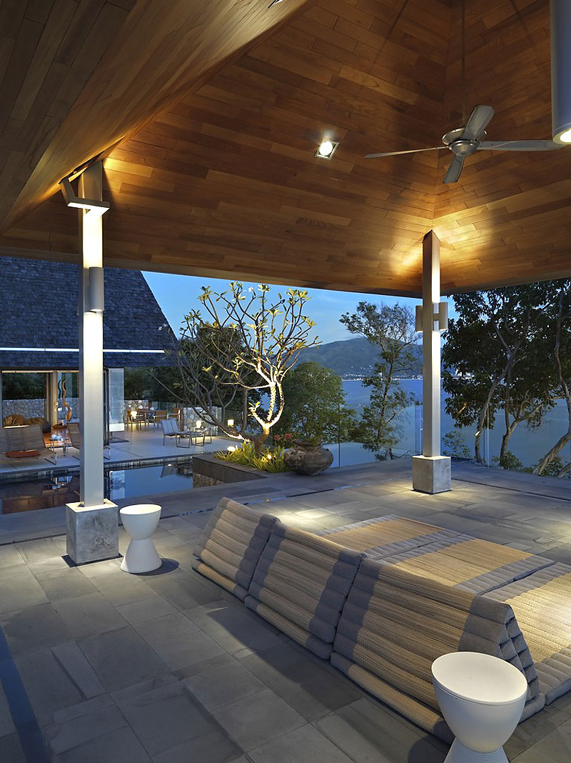 Magnificent Ocean Front House in Phuket magnificent ocean front house in phuket 0740c69