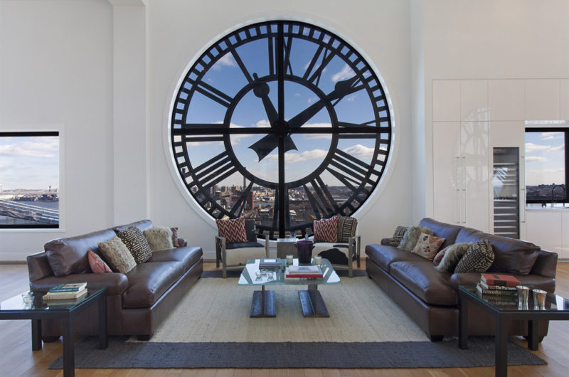 magnificent triplex penthouse in brooklyns iconic clock tower building 396bc40