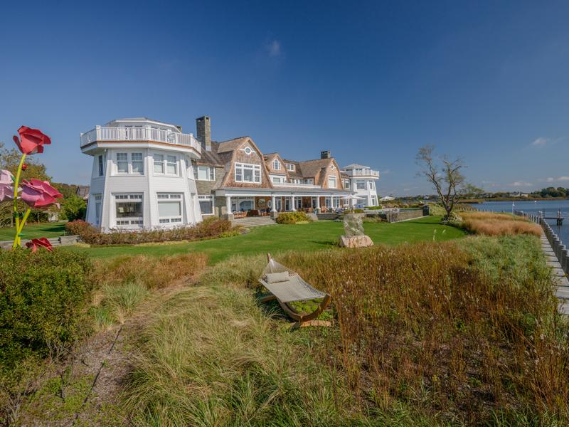 Magnificent Waterfront Estate in Water Mill, NY magnificent waterfront estate in water mill ny 1675e6c