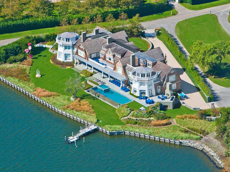 Magnificent Waterfront Estate in Water Mill, NY magnificent waterfront estate in water mill ny a611e90