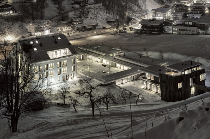 Majestic Hotel Wiesergut by Gogl Architekten majestic hotel wiesergut by gogl architekten 27c41c4