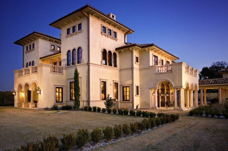 Majestic Italian Palazzo in Texas, U.S.A majestic italian palazzo in texas usa 1412e77