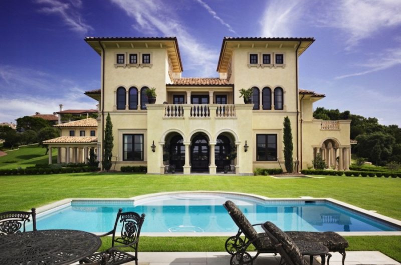 Majestic Italian Palazzo in Texas, U.S.A majestic italian palazzo in texas usa 5913f63