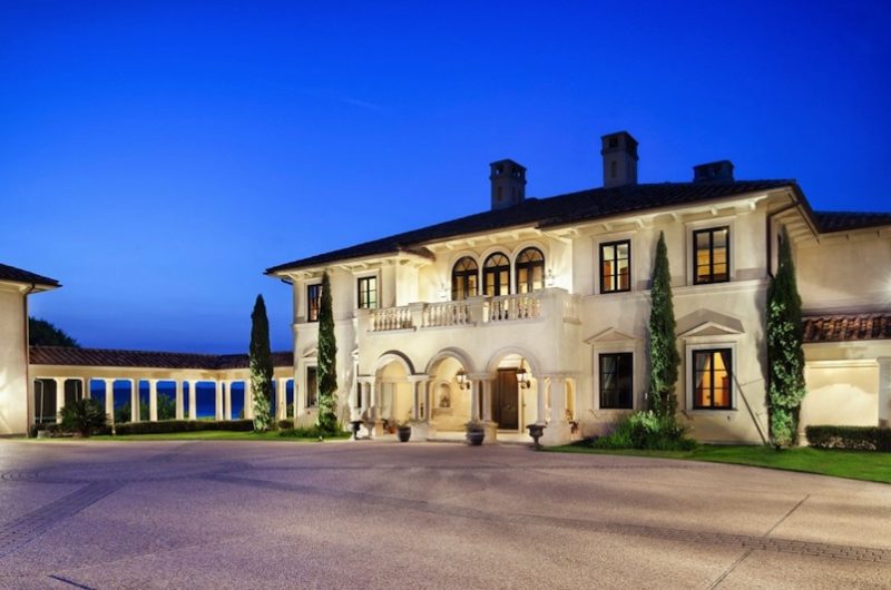 Majestic Italian Palazzo in Texas, U.S.A majestic italian palazzo in texas usa 99cf522