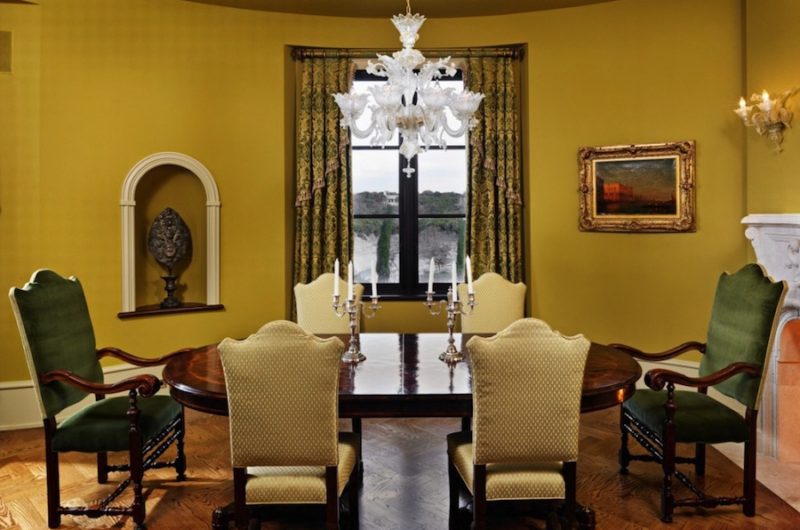 Majestic Italian Palazzo in Texas, U.S.A majestic italian palazzo in texas usa b83eba9