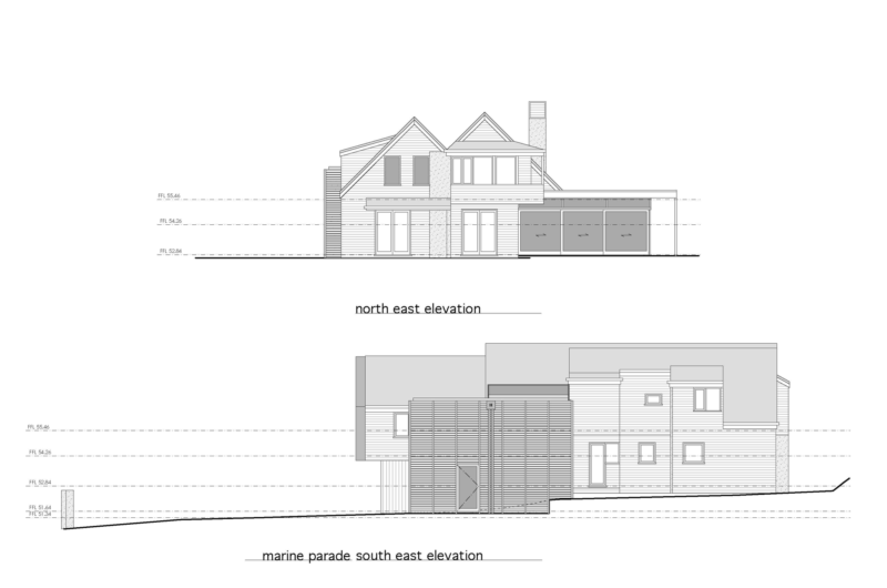 Marine Parade Home In Auckland, New Zealand marine parade home in auckland new zealand 59470e5