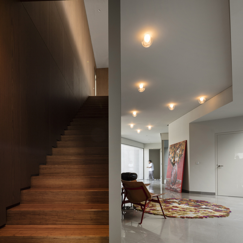 Meditation Friendly Nirvana Home by AGi Architects meditation friendly nirvana home by agi architects 1a5e397