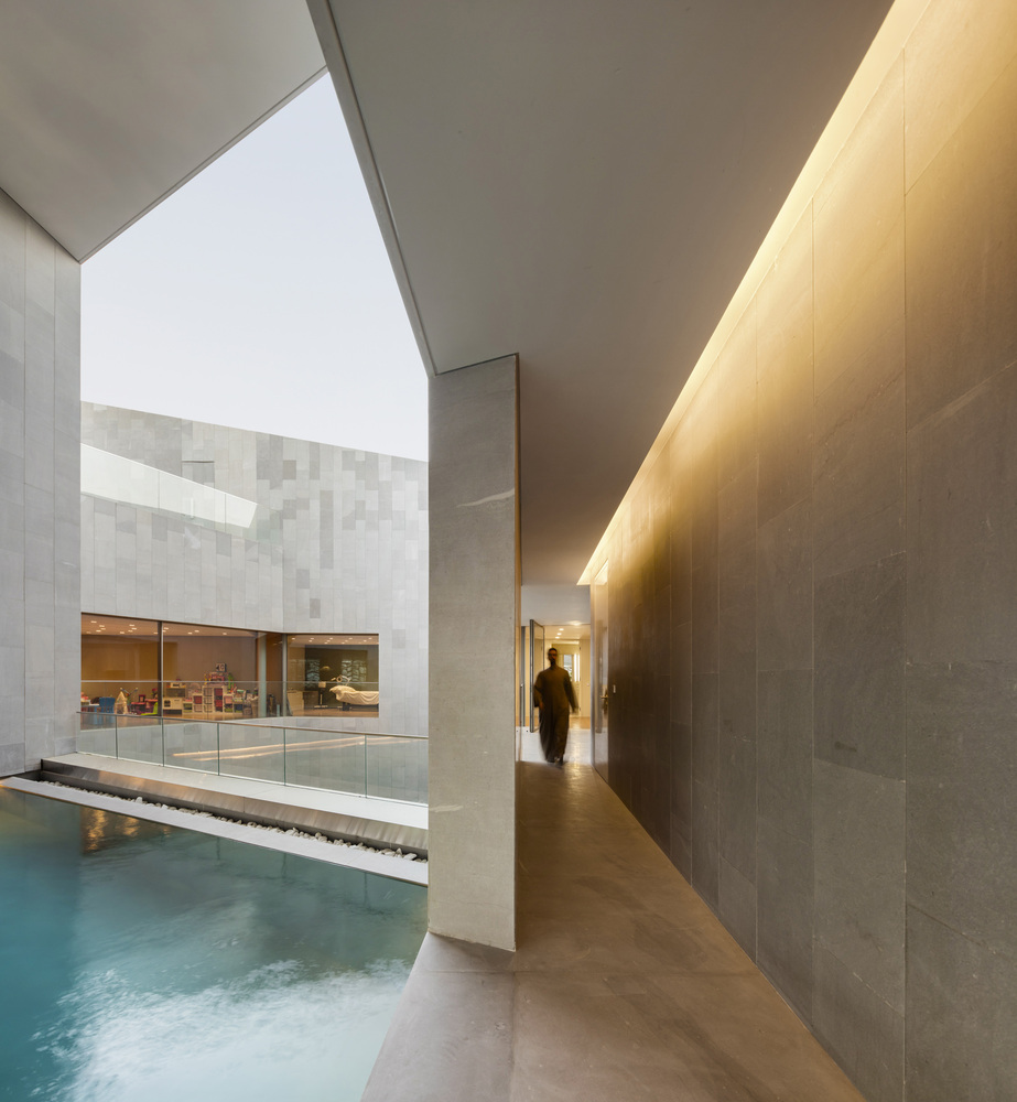 Meditation Friendly Nirvana Home by AGi Architects meditation friendly nirvana home by agi architects 29ddad2