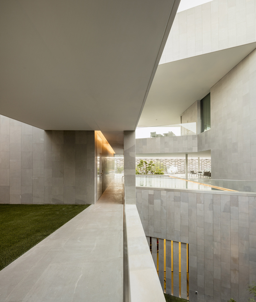 Meditation Friendly Nirvana Home by AGi Architects meditation friendly nirvana home by agi architects 3ec2c12