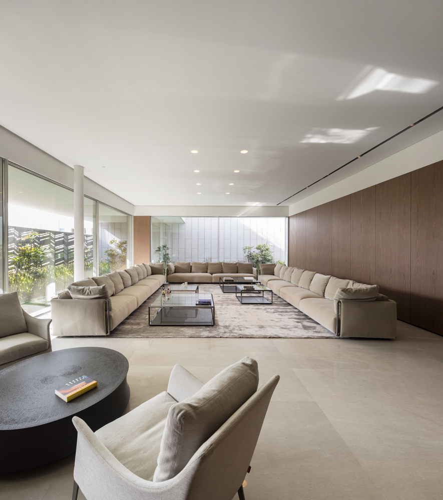 Meditation Friendly Nirvana Home by AGi Architects meditation friendly nirvana home by agi architects 9cb0aaf