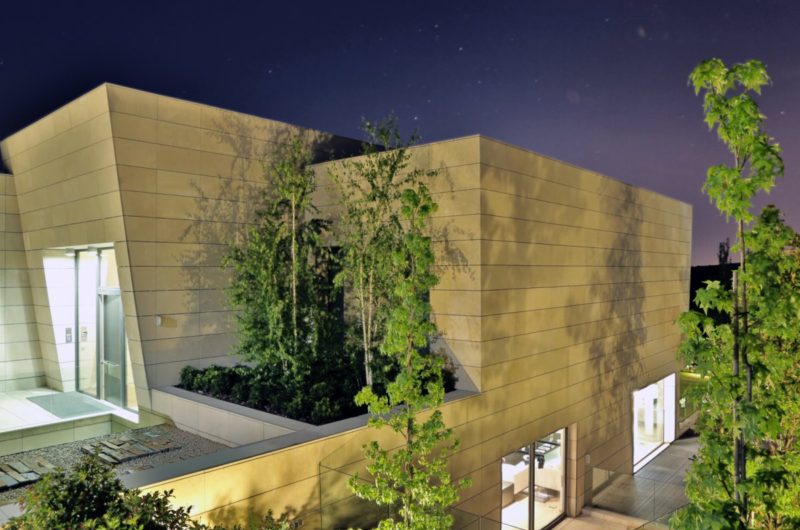 Memory House by A-cero in Madrid, Spain memory house by a cero in madrid spain 1f1a3c4