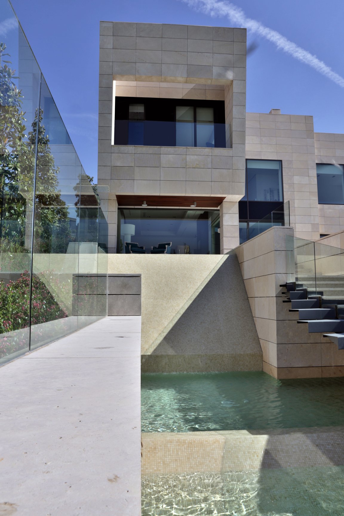 Memory House by A-cero in Madrid, Spain memory house by a cero in madrid spain bd6d777