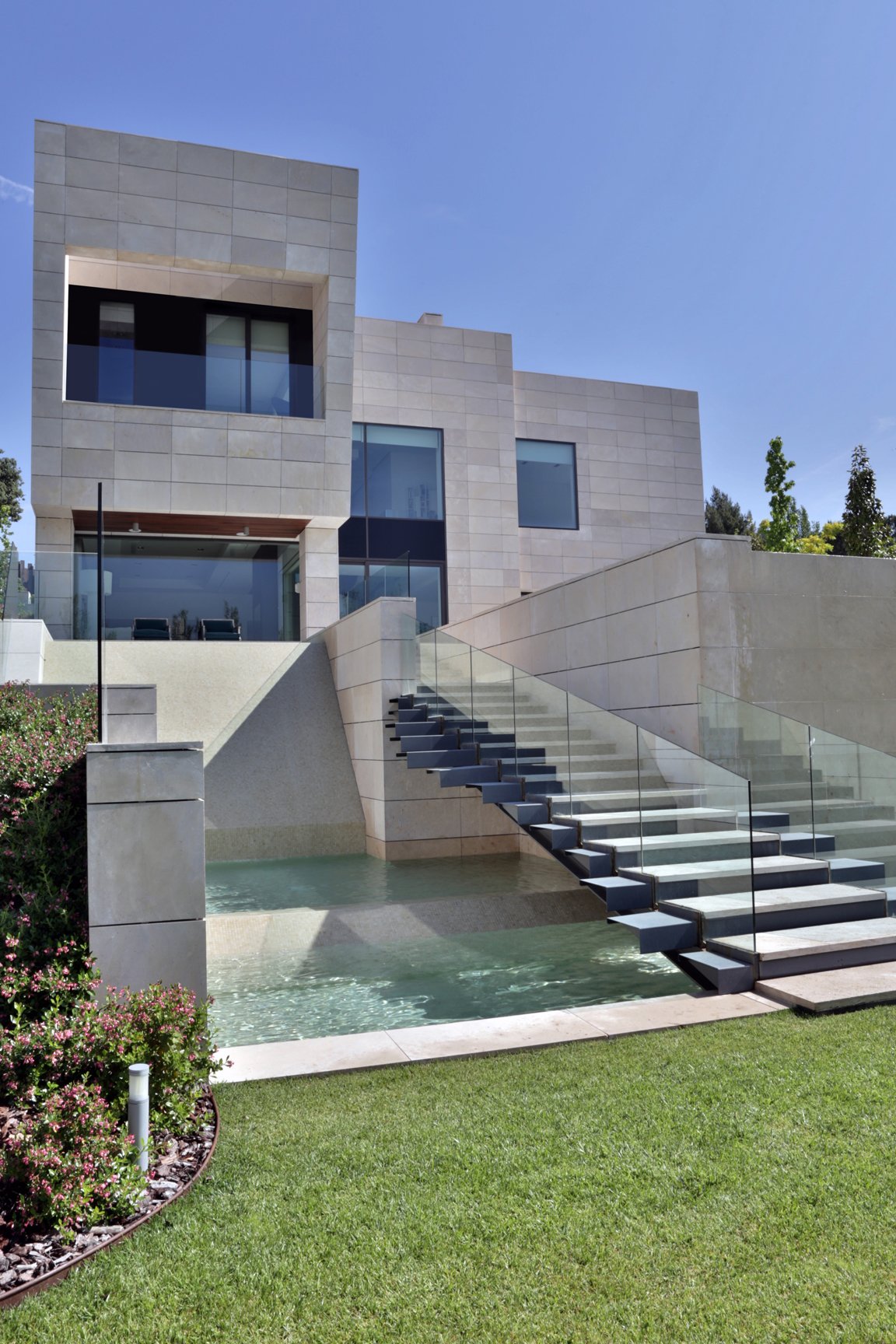 Memory House by A-cero in Madrid, Spain memory house by a cero in madrid spain efee95a