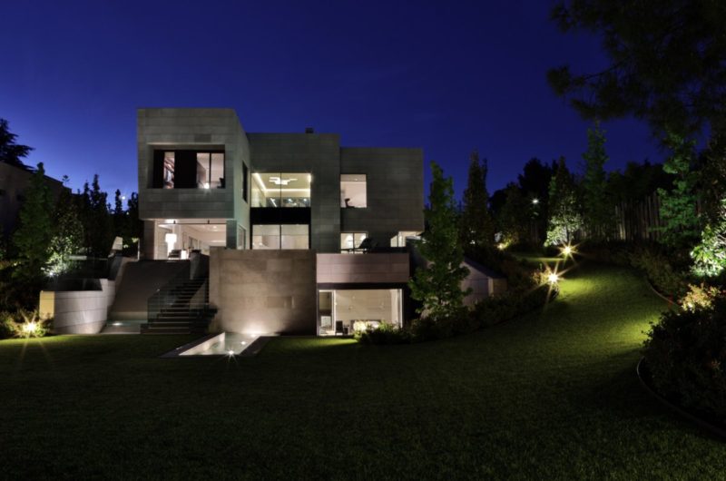 Memory House by A-cero in Madrid, Spain memory house by a cero in madrid spain f3edfae