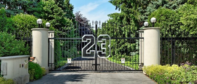 Michael Jordan To Sell Highland Park Estate At Auction michael jordan to sell highland park estate at auction 929dbe3