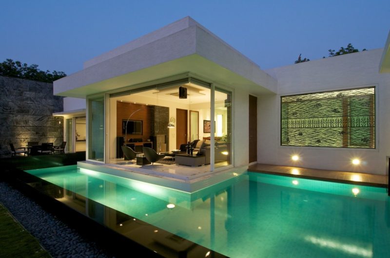 Minimalist Dinesh Mill Bungalow by Atelier dnD minimalist dinesh mill bungalow by atelier dnd ff70e00