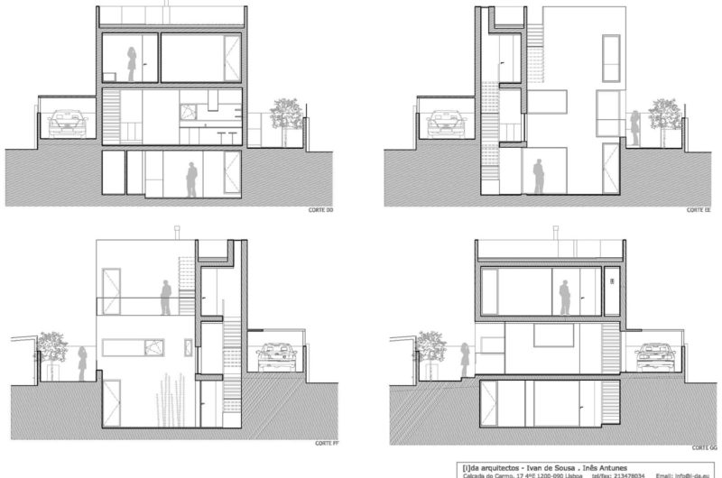Minimalist DJ House in Portugal minimalist dj house in portugal 5046e99