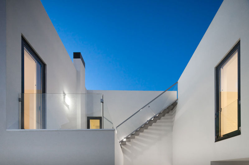 Minimalist DJ House in Portugal minimalist dj house in portugal 6164eab