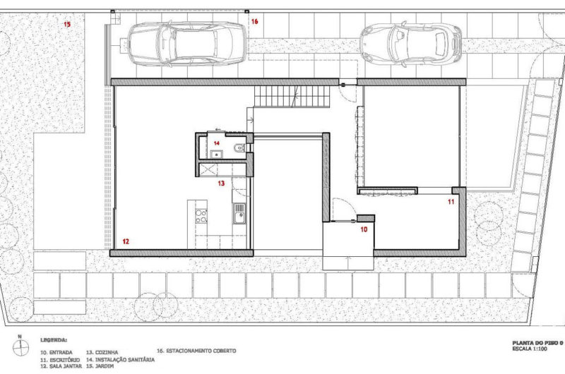 Minimalist DJ House in Portugal minimalist dj house in portugal 7ebb81b