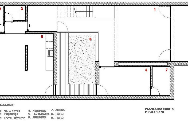 Minimalist DJ House in Portugal minimalist dj house in portugal adbb4bb