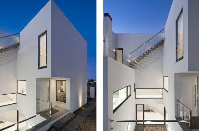 Minimalist DJ House in Portugal minimalist dj house in portugal e4f3f5e
