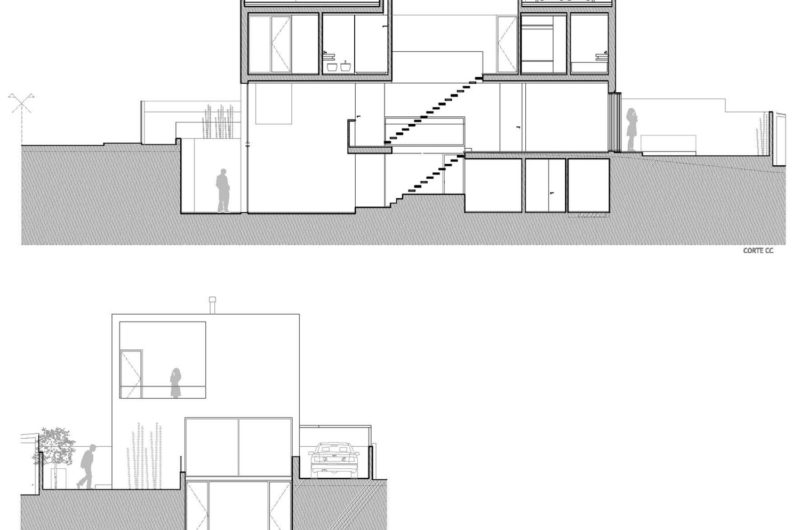 Minimalist DJ House in Portugal minimalist dj house in portugal fa1576b