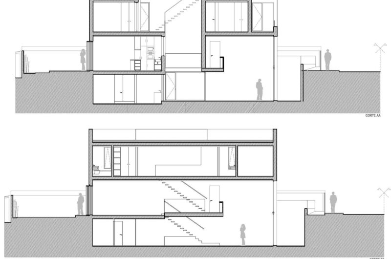 Minimalist DJ House in Portugal minimalist dj house in portugal fac1930