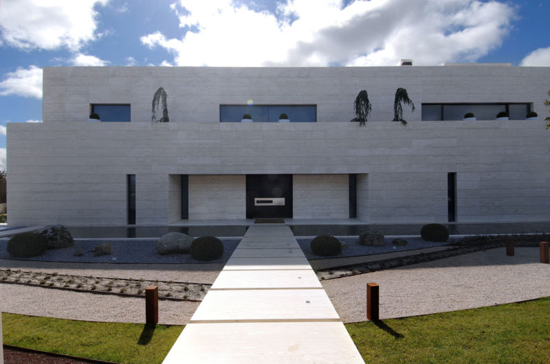 minimalist vivienda 19 by a cero b6670c6