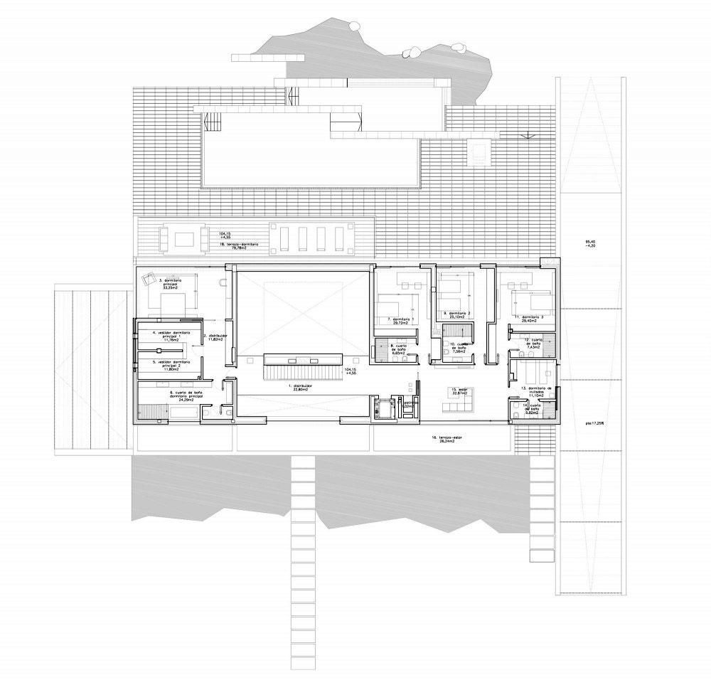 Minimalist Vivienda 19 by A-cero minimalist vivienda 19 by a cero d020524