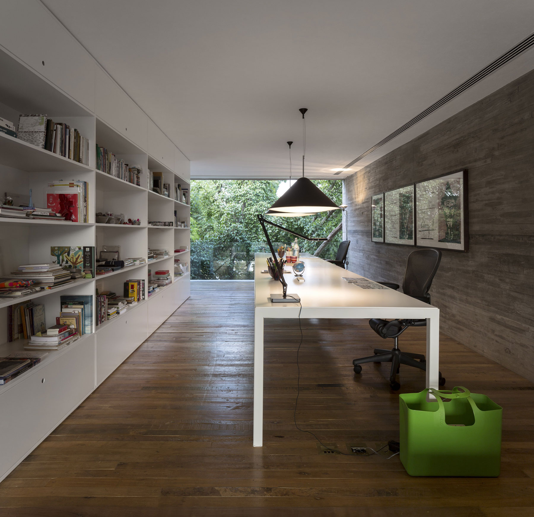 Minimalistic Casa Cubo by Studio MK27 minimalistic casa cubo by studio mk27 0d74b2b