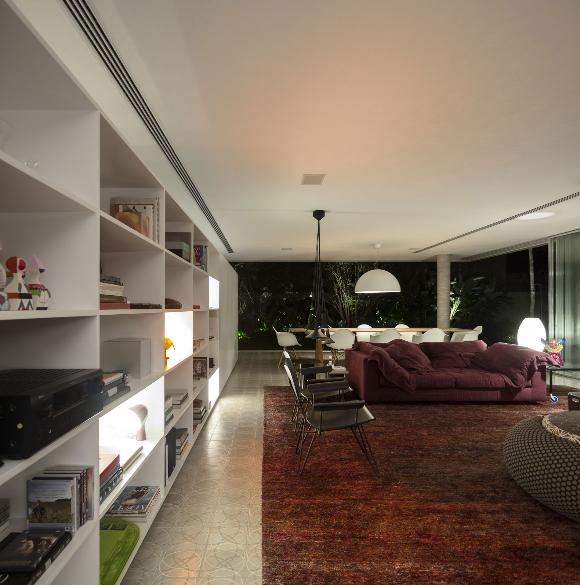 Minimalistic Casa Cubo by Studio MK27 minimalistic casa cubo by studio mk27 233dfac