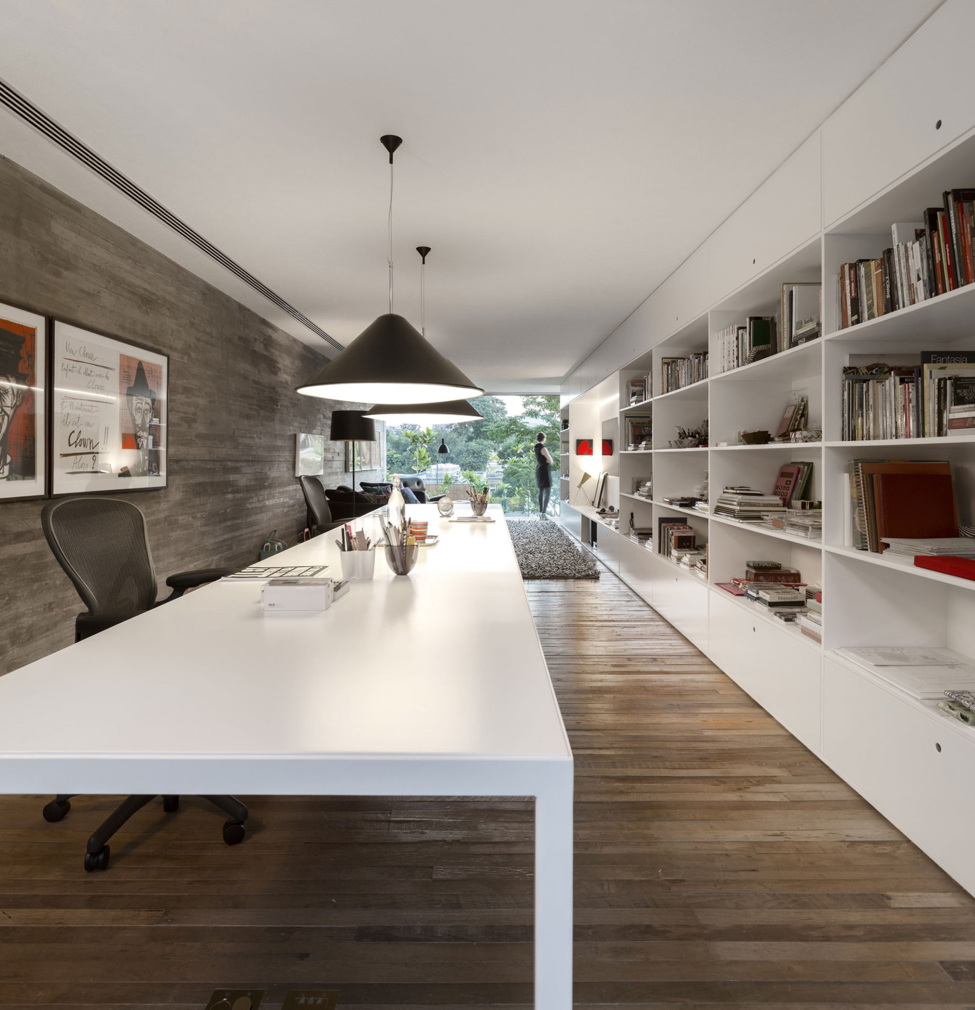 Minimalistic Casa Cubo by Studio MK27 minimalistic casa cubo by studio mk27 2ddc09c