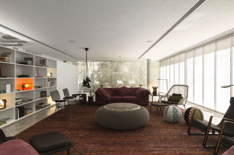 Minimalistic Casa Cubo by Studio MK27 minimalistic casa cubo by studio mk27 31eedd0