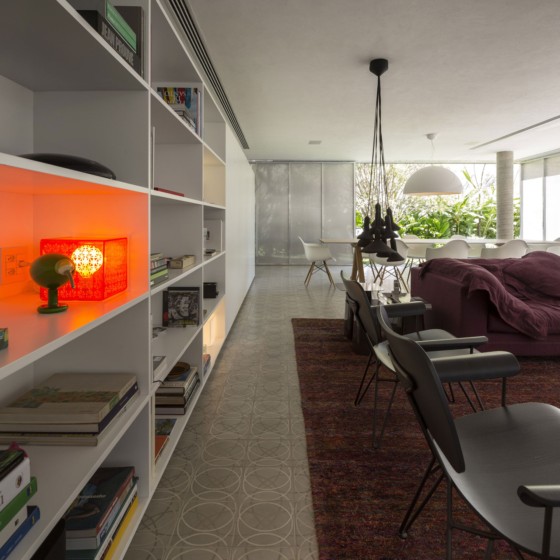 Minimalistic Casa Cubo by Studio MK27 minimalistic casa cubo by studio mk27 6744287