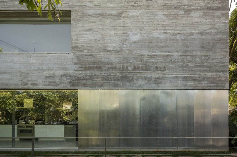 Minimalistic Casa Cubo by Studio MK27 minimalistic casa cubo by studio mk27 a00cea9