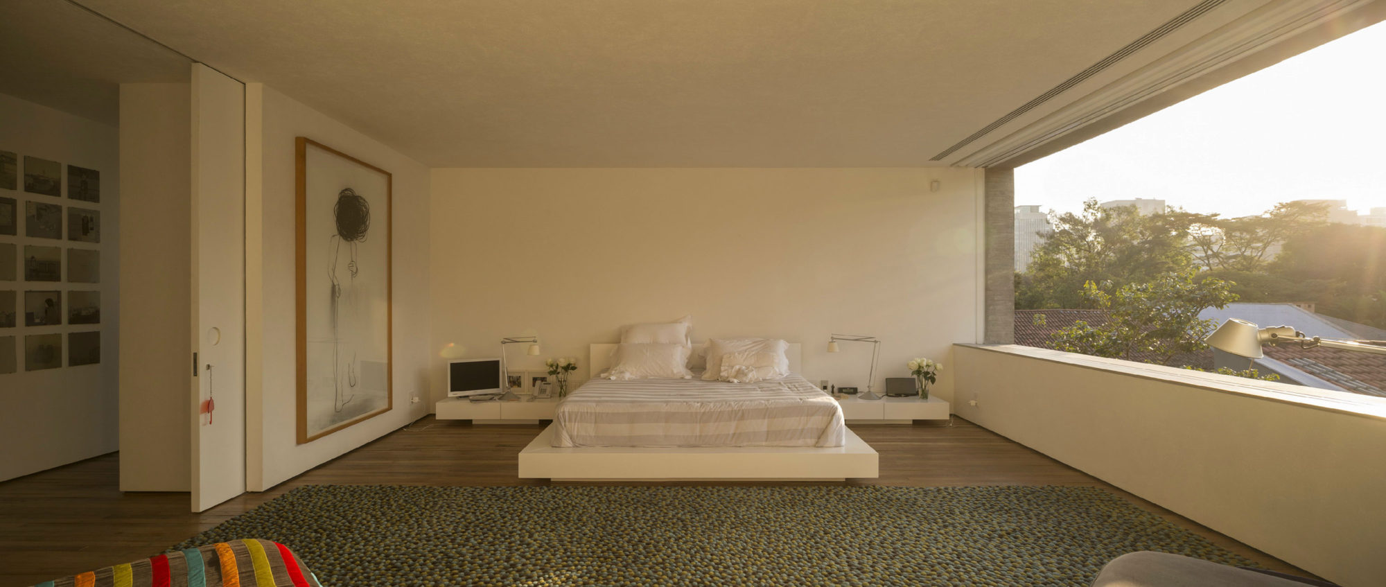 Minimalistic Casa Cubo by Studio MK27 minimalistic casa cubo by studio mk27 f369272