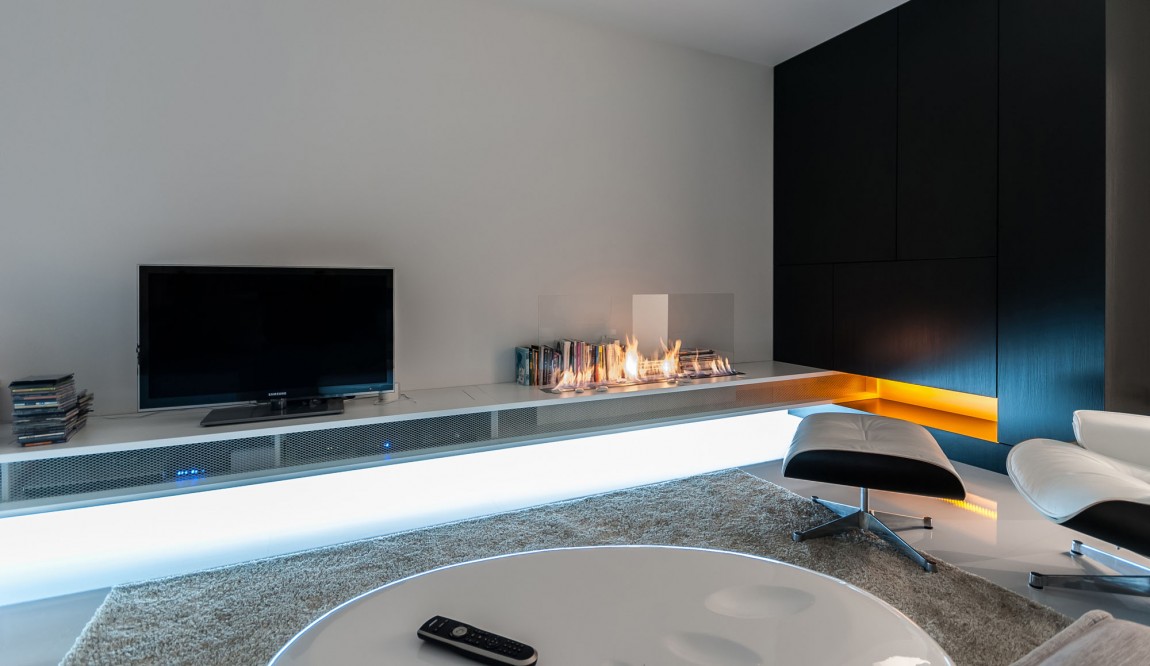 Minimalistic Loft In Bratislava, Slovakia minimalistic loft in bratislava slovakia 1eccc34