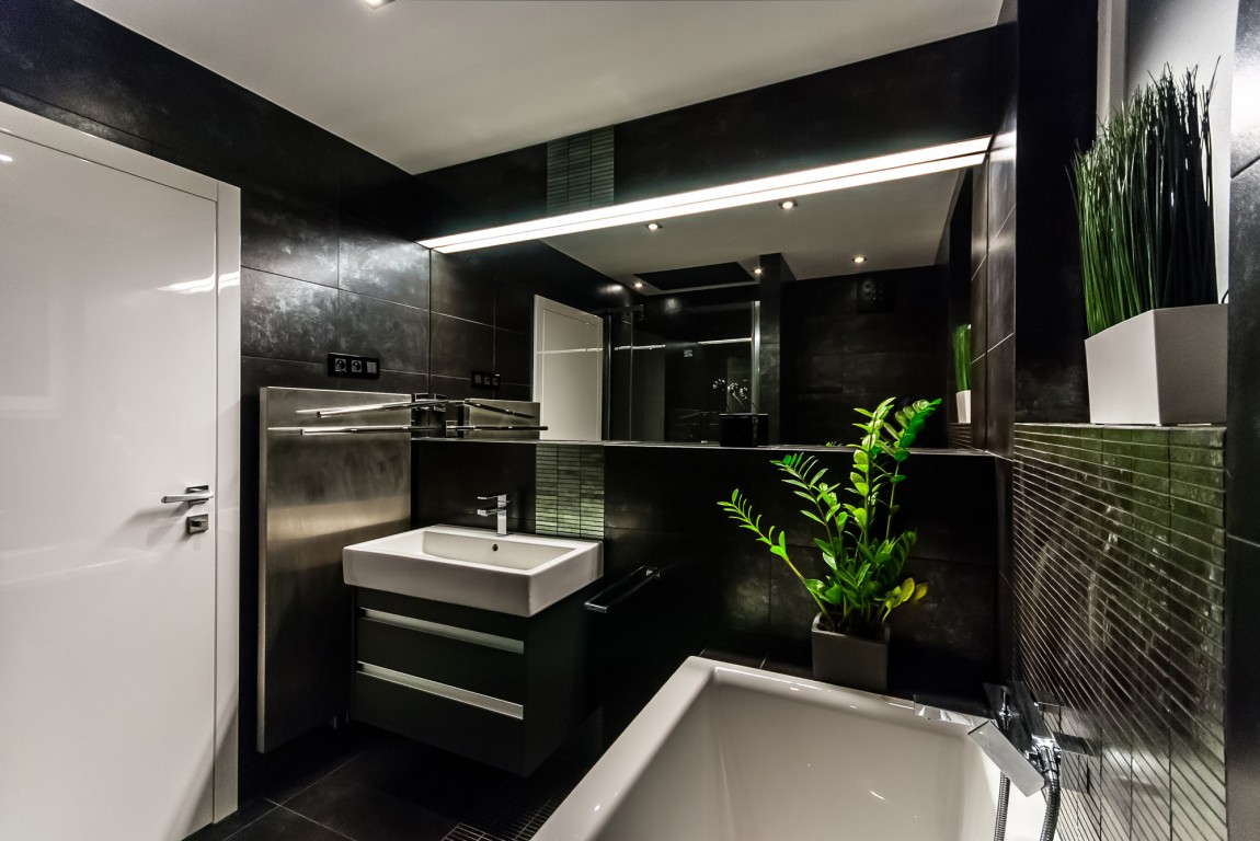 Minimalistic Loft In Bratislava, Slovakia minimalistic loft in bratislava slovakia b48f3fd