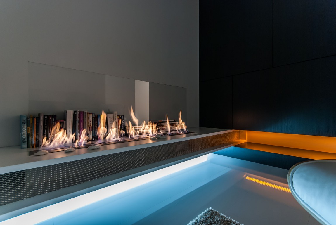 Minimalistic Loft In Bratislava, Slovakia minimalistic loft in bratislava slovakia b88085b