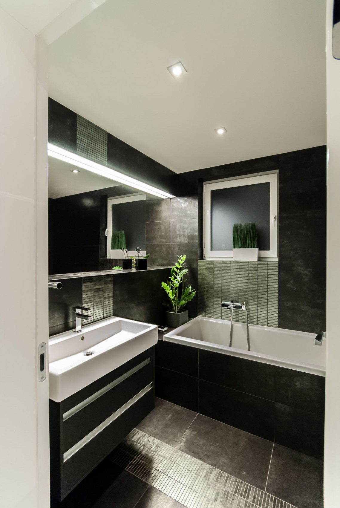 Minimalistic Loft In Bratislava, Slovakia minimalistic loft in bratislava slovakia f5d49a2