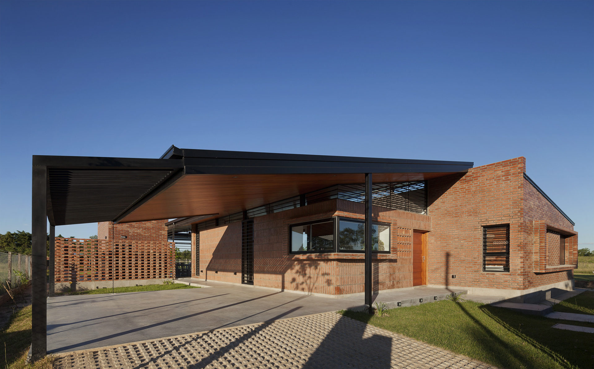 MM House In Colastine, Santa Fe, Argentina mm house in colastine santa fe argentina 01e773d