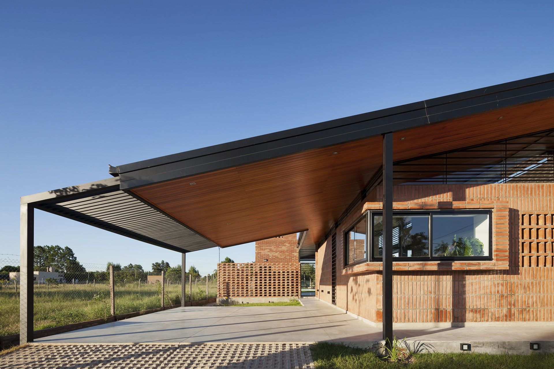 MM House In Colastine, Santa Fe, Argentina mm house in colastine santa fe argentina a667b0f