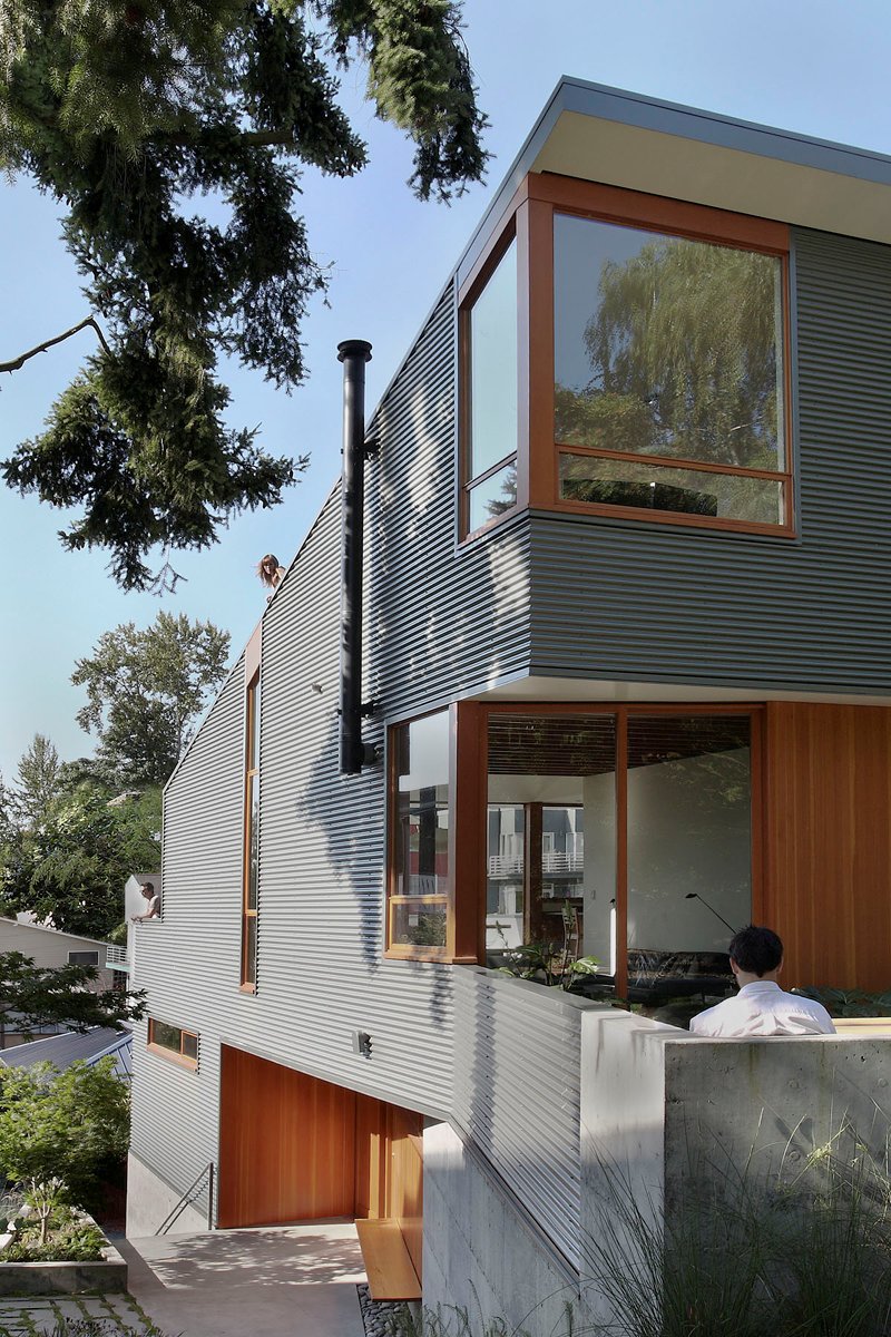 Modern And Cozy Main Street House In Seattle, Washington modern and cozy main street house in seattle washington 3c740f0