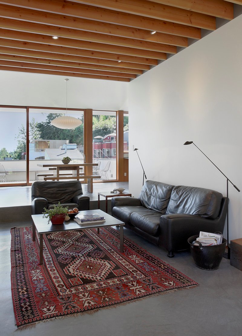 Modern And Cozy Main Street House In Seattle, Washington modern and cozy main street house in seattle washington 58cc782