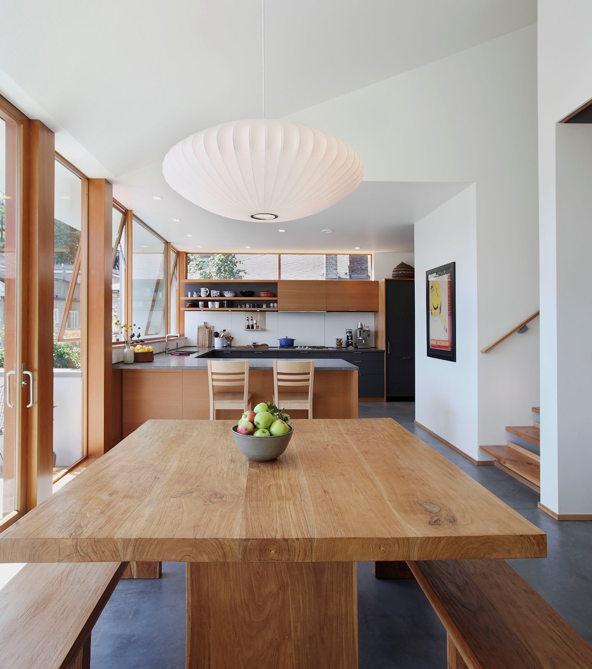 Modern And Cozy Main Street House In Seattle, Washington modern and cozy main street house in seattle washington b19de1f