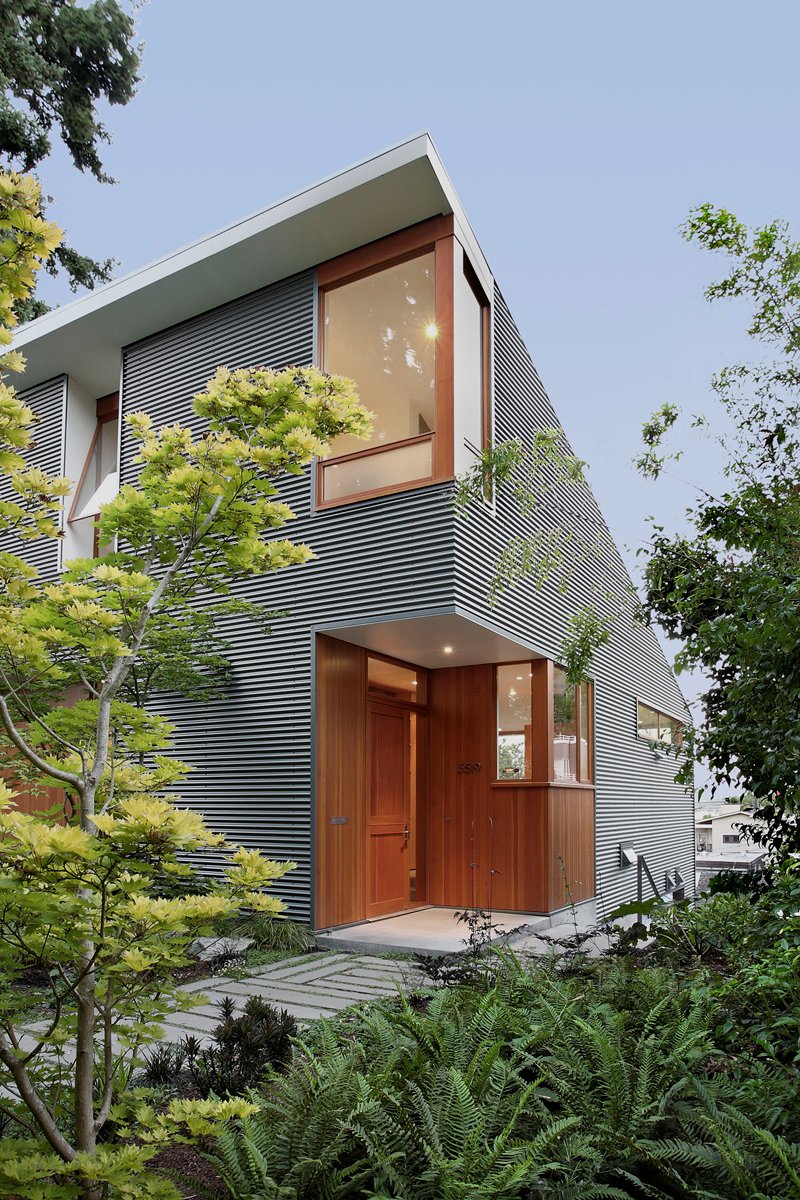 Modern And Cozy Main Street House In Seattle, Washington modern and cozy main street house in seattle washington e851033